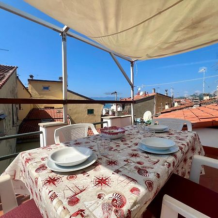 Appartement Terrazza Del Centro à Lerici Extérieur photo