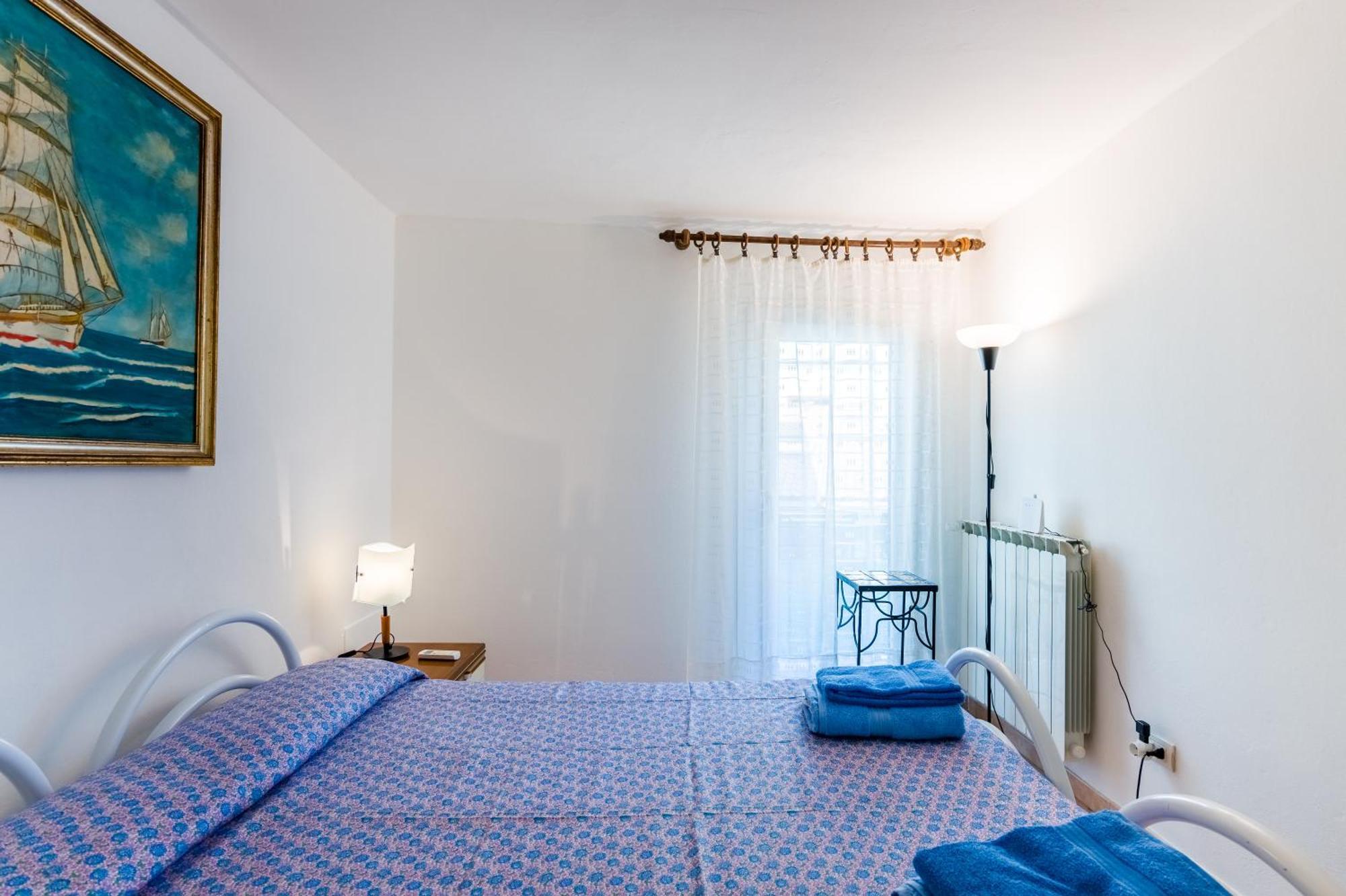 Appartement Terrazza Del Centro à Lerici Extérieur photo