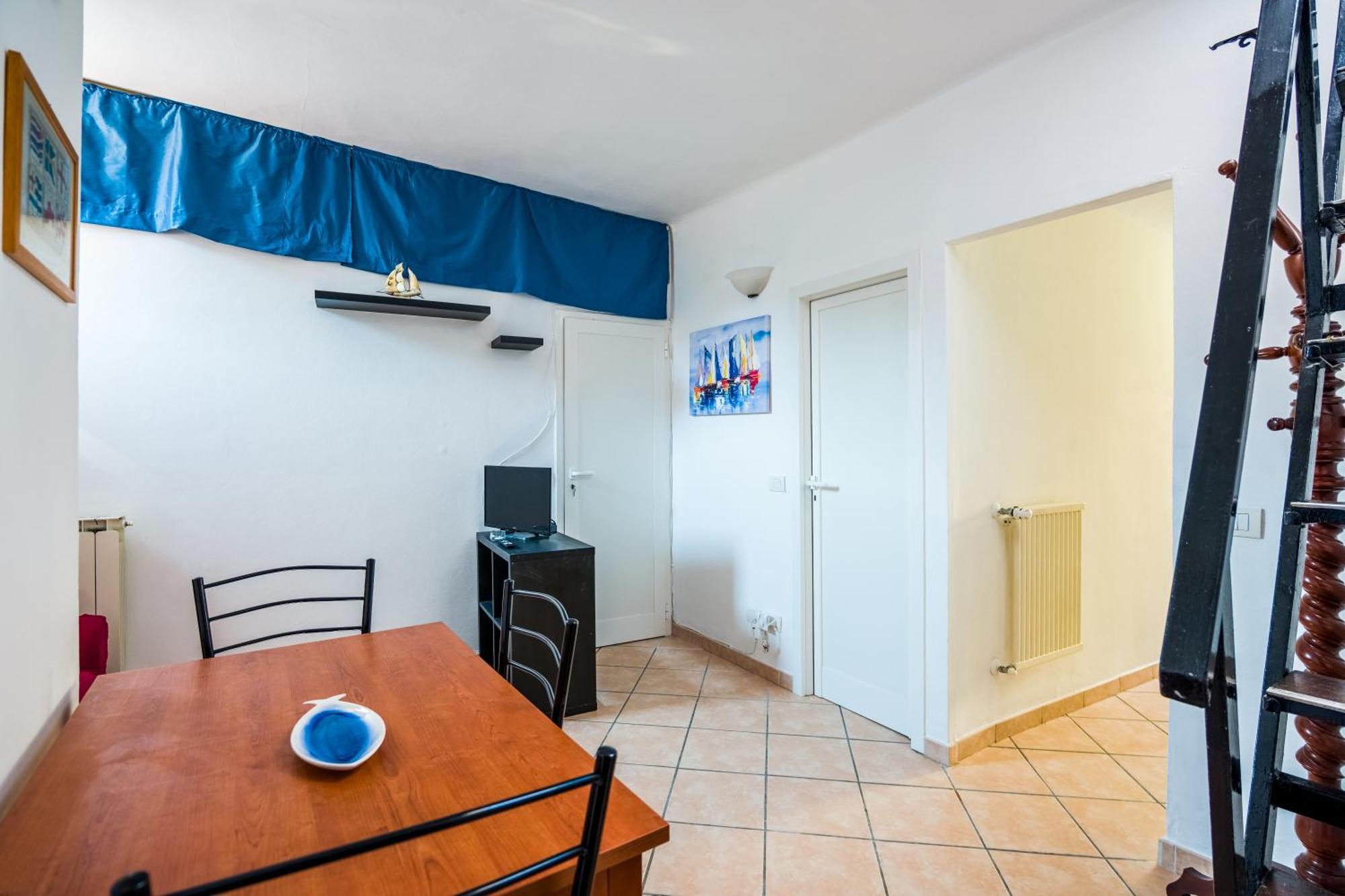 Appartement Terrazza Del Centro à Lerici Extérieur photo