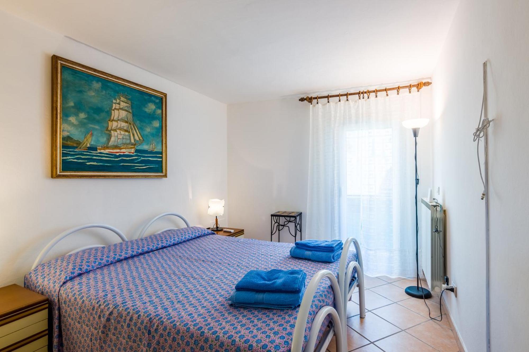 Appartement Terrazza Del Centro à Lerici Extérieur photo