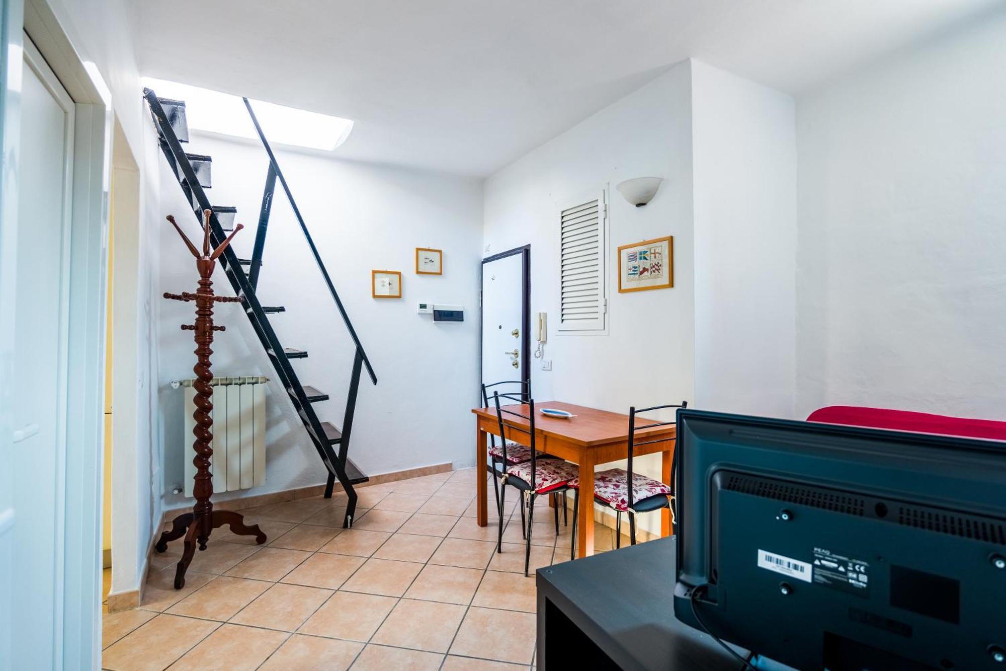 Appartement Terrazza Del Centro à Lerici Extérieur photo