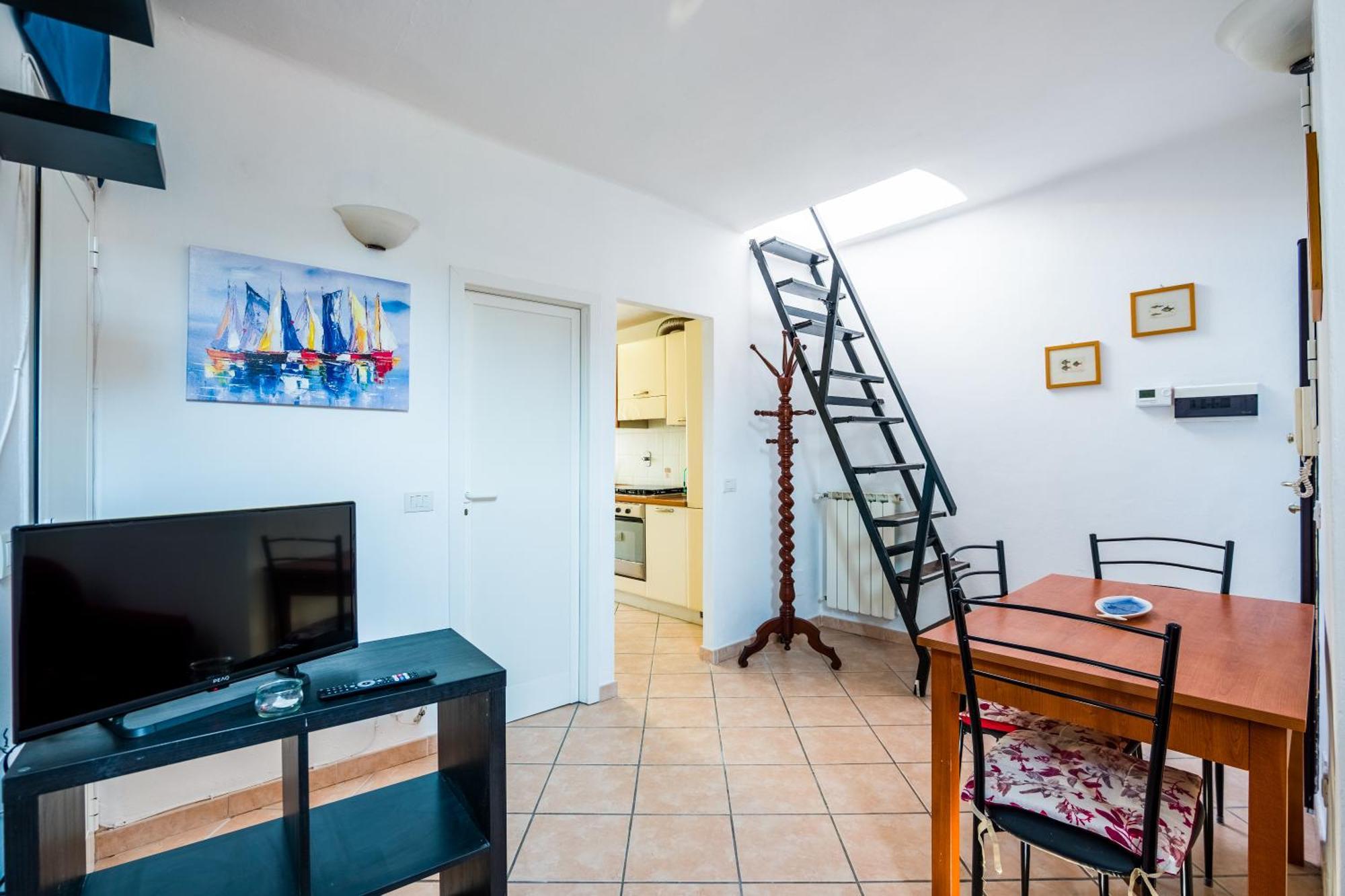 Appartement Terrazza Del Centro à Lerici Extérieur photo